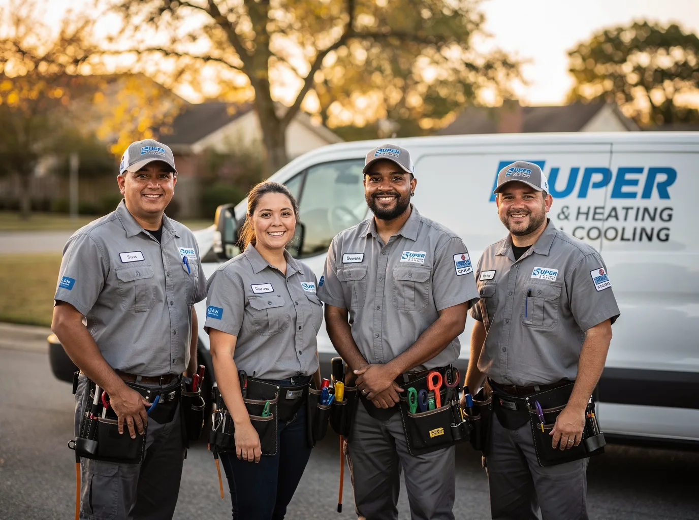 Hvac Repair company in Jersey, AR