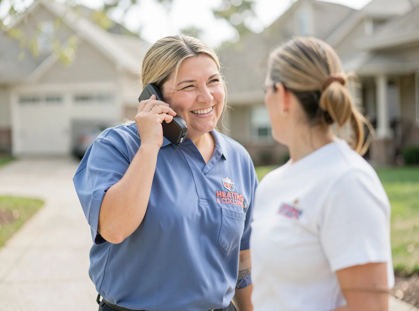 Hvac Repair Jersey, AR FAQs